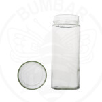 staklenka Ergo od 580 ml prozirna