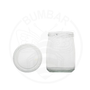 Staklenka Orto 580 ml