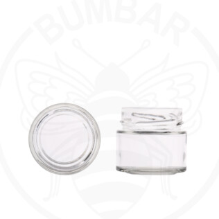 Staklenka Plus 106 ml niska TO 58 deep