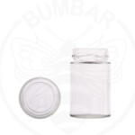 staklenka Plus deep od 212 ml prozirna