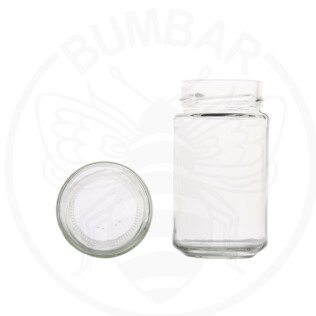 Staklenka Cilindrico 250 ml TO 58 deep
