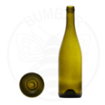 staklena boca Borgognota trad. od 750 ml tamna