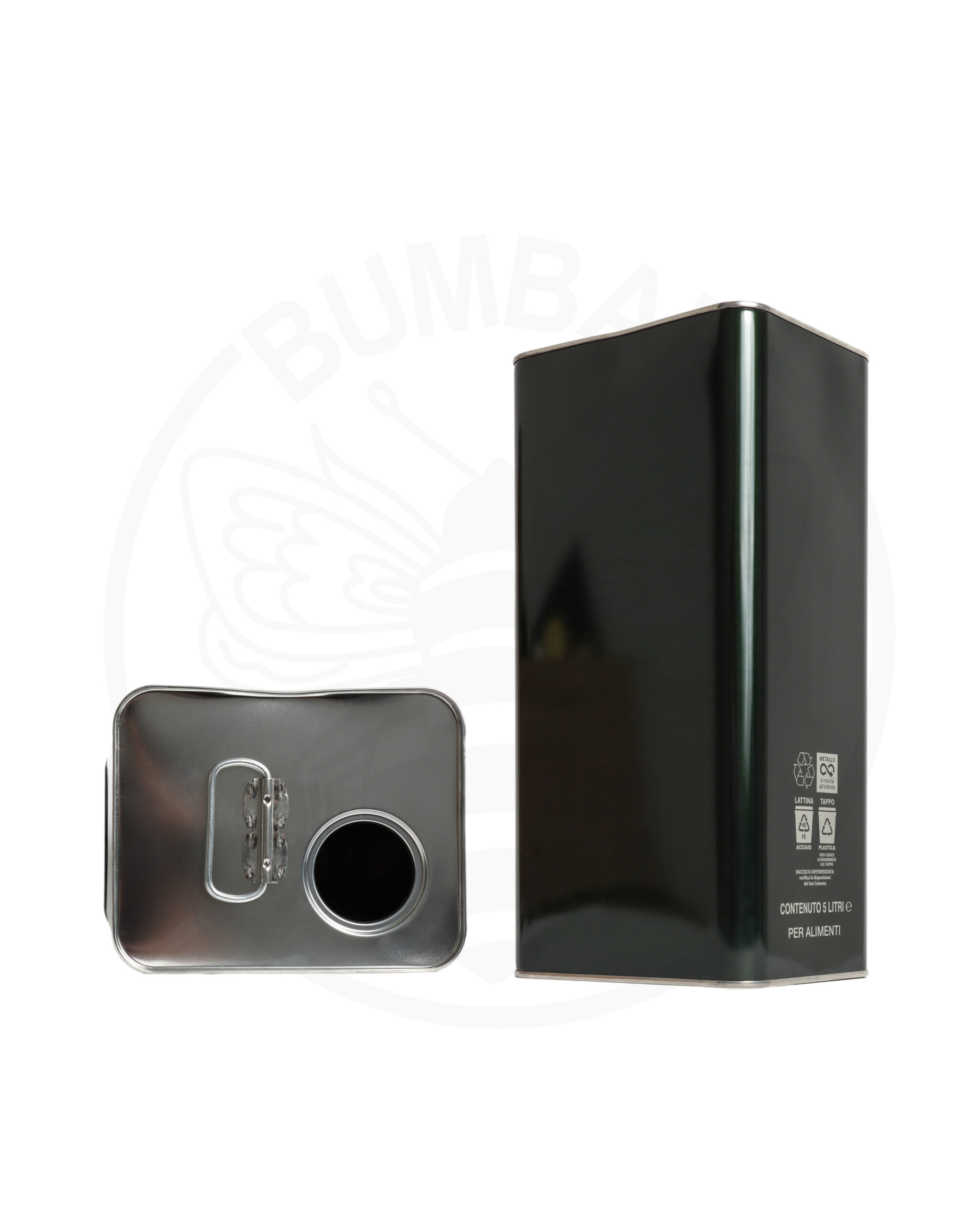 limenka zelena od 5000 ml