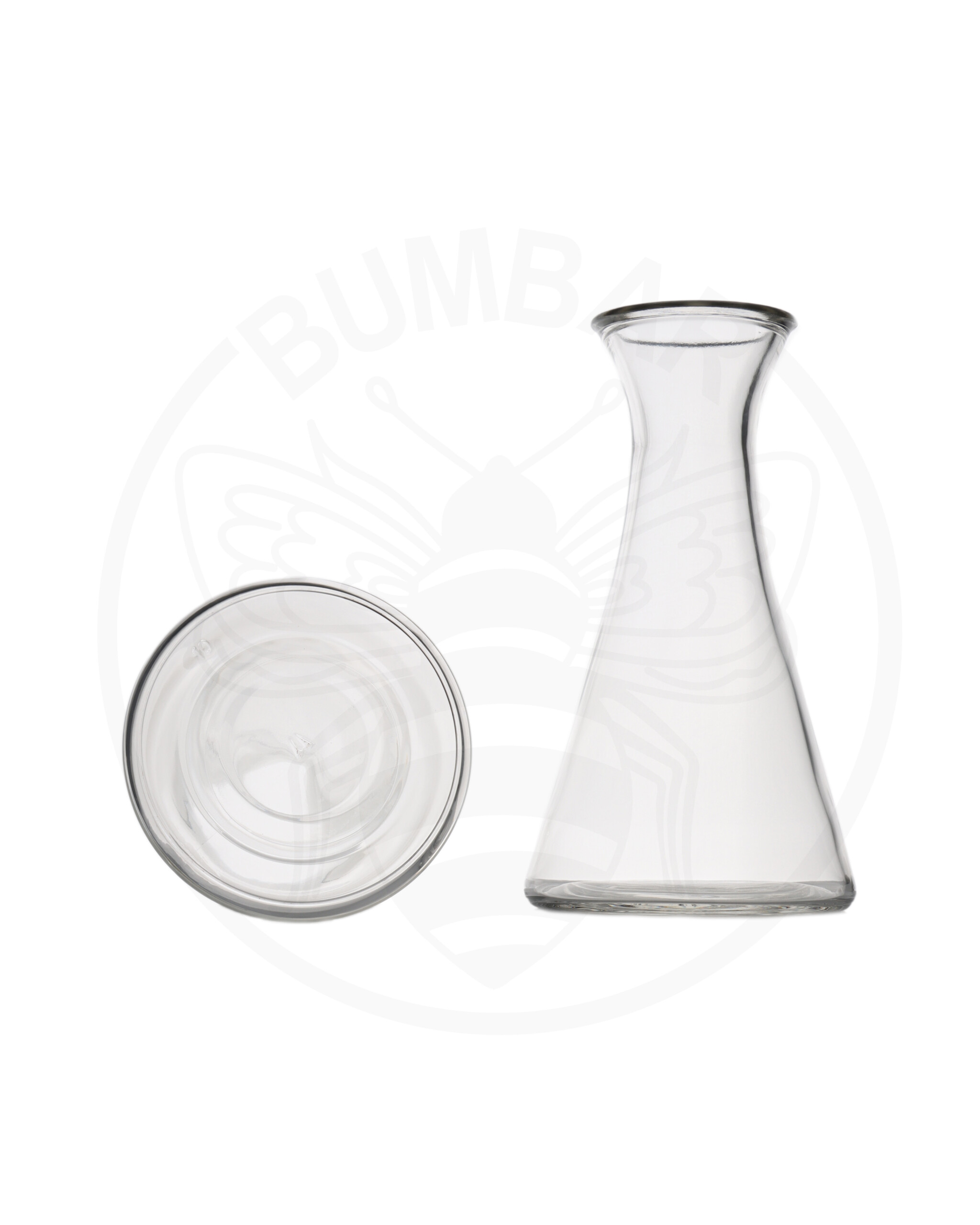staklena boca Caraffa friends od 1000 ml prozirna