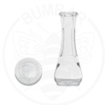 staklena boca Fraklec mali od 30 ml prozirna