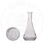 staklena boca Fraklec od 500 ml prozirna