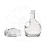 staklena boca Basquaise od 250 ml prozirna