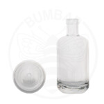 staklena boca Diabolo Pacho od 100 ml prozirna