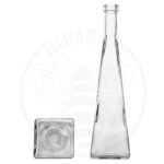 staklena boca Cristalina od 500 ml prozirna