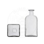 staklena boca Orion od 700 ml prozirna