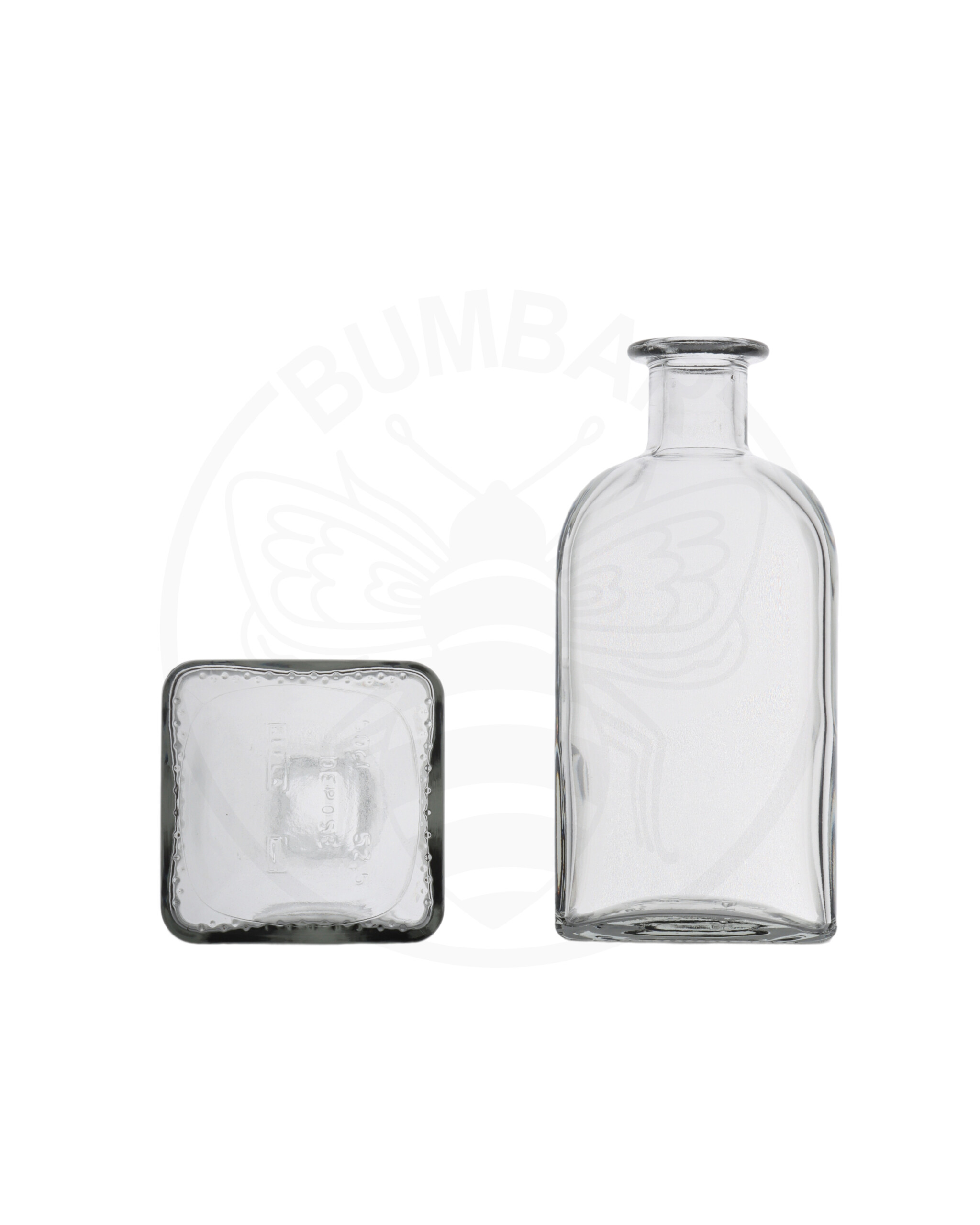 staklena boca Orion od 700 ml prozirna