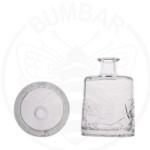 staklena boca Jupiter Polaris od 700 ml prozirna