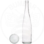 staklena boca Renana standard od 750 ml prozirna