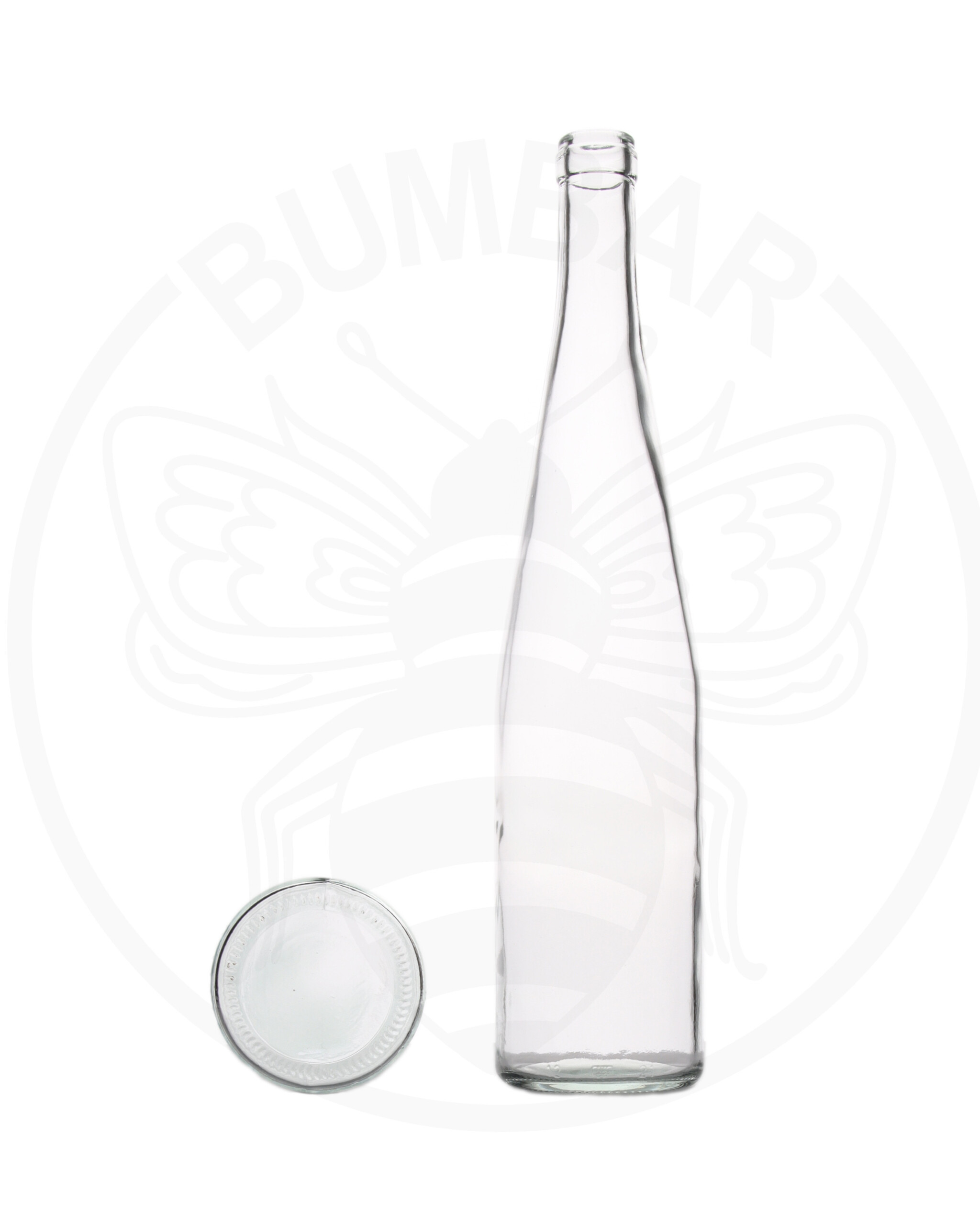 staklena boca Renana standard od 750 ml prozirna