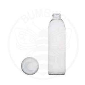 staklena boca za sok Xtra od 1000 ml prozirna