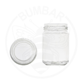 Staklenka CEE 156 ml standard