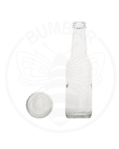 Bibita 200 ml bijela kruna 26 mm