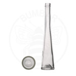 staklena boca Cosmos od 200 ml prozirna