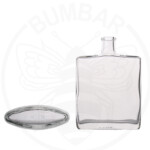 staklena boca Ambience od 500 ml prozirna