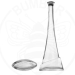 staklena boca Aida od 200 ml prozirna