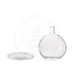 staklena boca Michelangelo od 500 ml prozirna