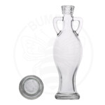 staklena boca Amphore od 200 ml prozirna