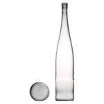 staklena boca Renana alta od 1500 ml prozirna