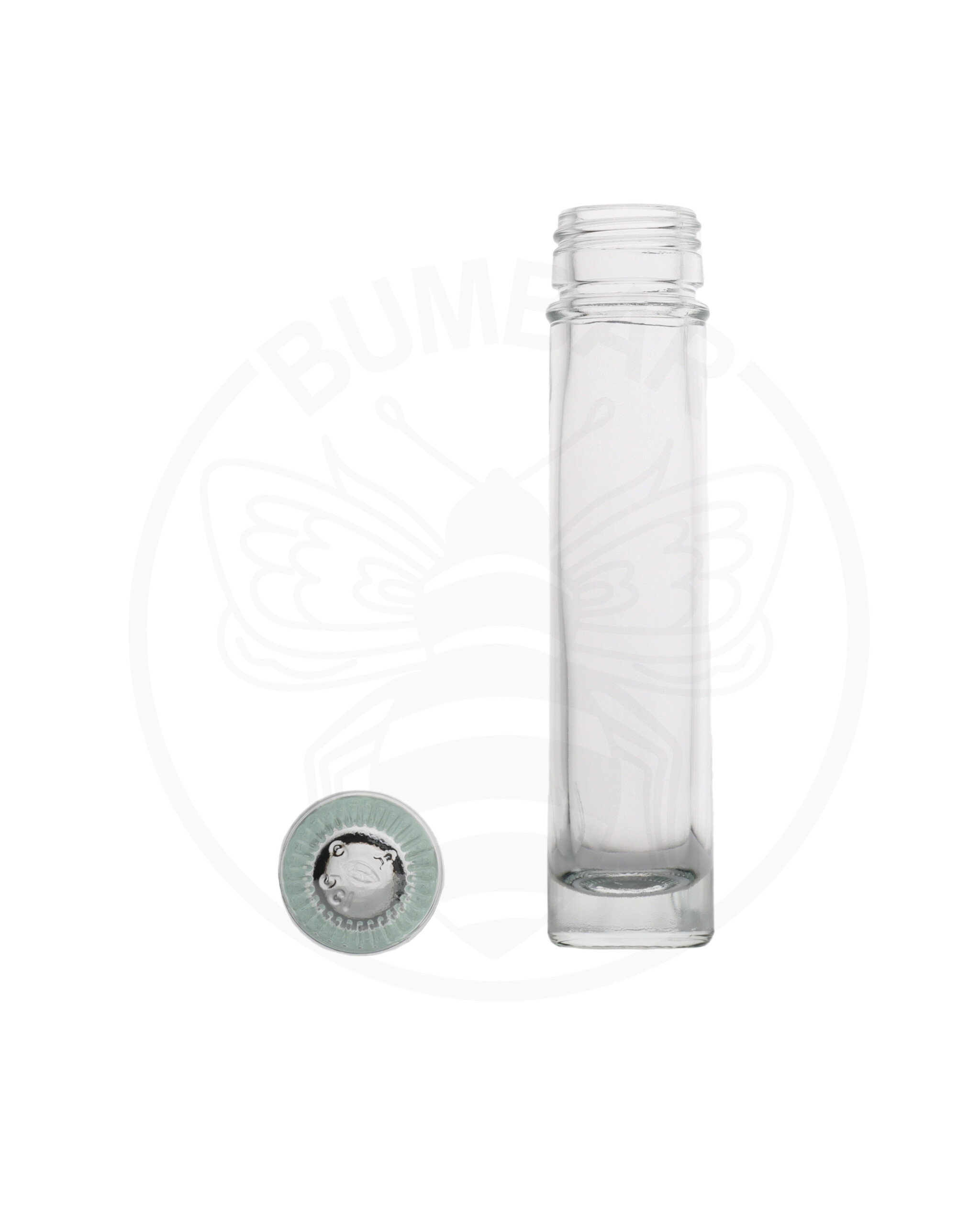 staklena boca Epruveta od 50 ml prozirna