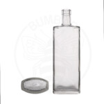 staklena boca Aceide od 500 ml prozirna