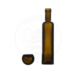 Sfiziosa olive 250 ml tamna