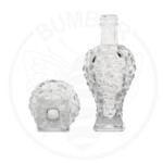 staklena boca Grozd od 100 ml prozirna