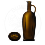 staklena boca Soubreme od 500 ml tamna