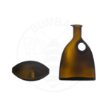 staklena boca Optima od 250 ml tamna