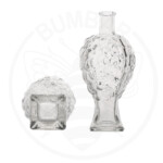 staklena boca Grozd oblika grozda od 500 ml prozirna