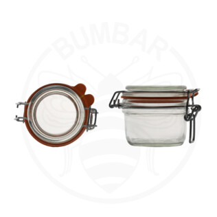 Staklenka Hermetic 125-200 ml