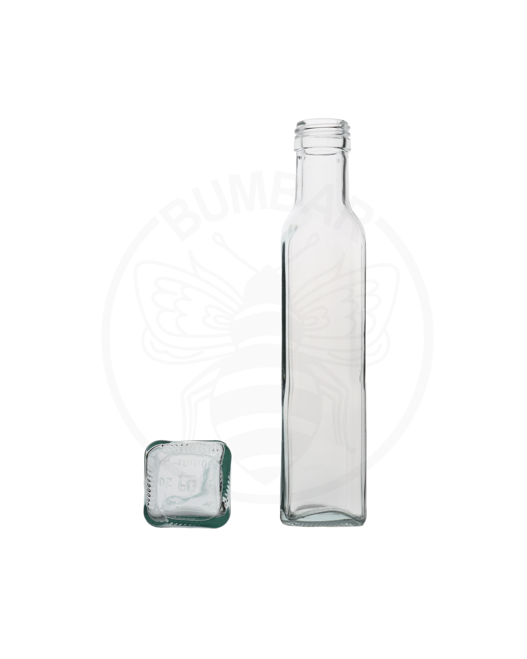 staklena boca Marasca od 250 ml prozirna