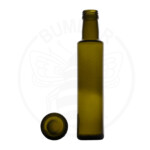 staklena boca Dorica od 250 ml tamna