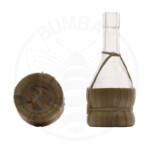 staklena boca Fiasco opletena od 250 ml prozirna