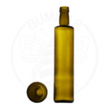 staklena boca Dorica od 500 ml tamna