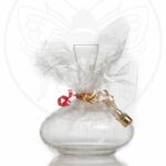 poklon paket staklena boca Decanter od 1500 ml prozirna