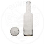 staklena boca Bordolese classica od 375 ml bijela