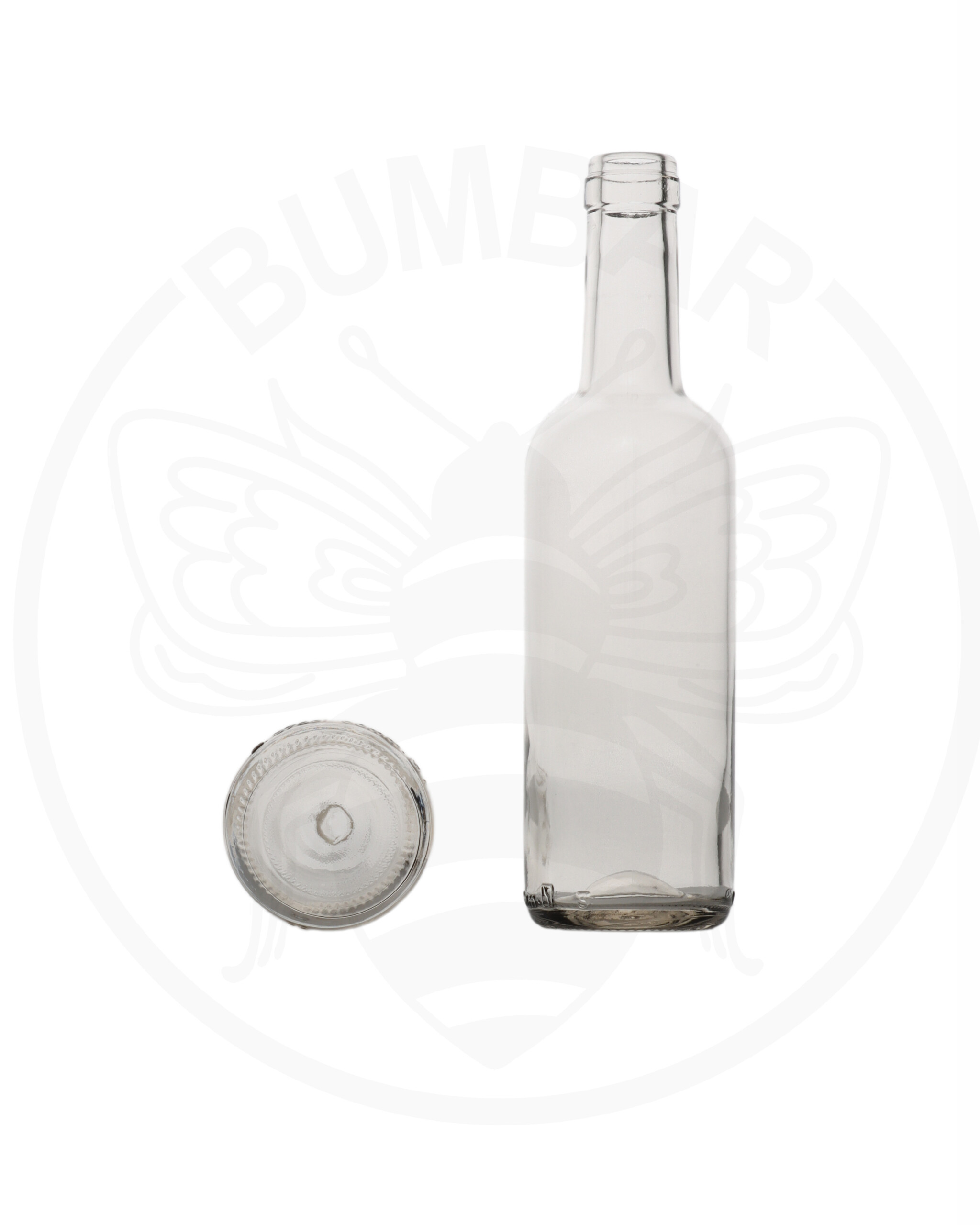 staklena boca Bordolese classica od 375 ml bijela