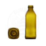 staklena boca Fiorentino od 500 ml tamna