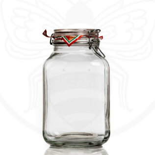 Staklenka Fido 3000 ml