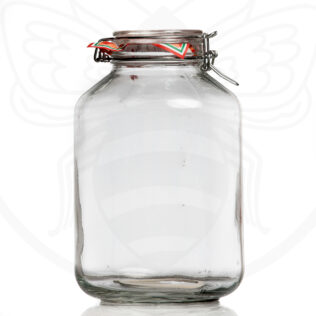 Staklenka Fido 5000 ml