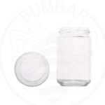 staklenka CEE standard od 314 ml prozirna