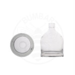 staklena boca Cannonball od 700 ml prozirna