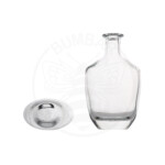 staklena boca Coracon od 700 ml prozirna