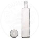 staklena boca Dorica od 750 ml prozirna