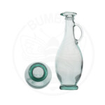 staklena boca Egizia od 500 ml prozirna